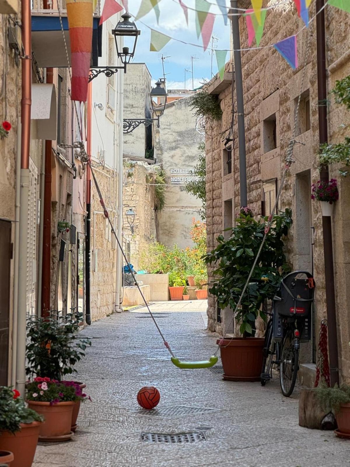 Old Town Moschetti 20 Διαμέρισμα Κοράτο Εξωτερικό φωτογραφία