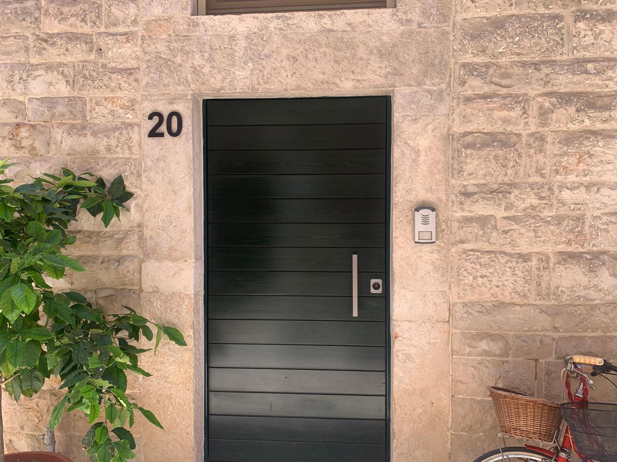 Old Town Moschetti 20 Διαμέρισμα Κοράτο Εξωτερικό φωτογραφία