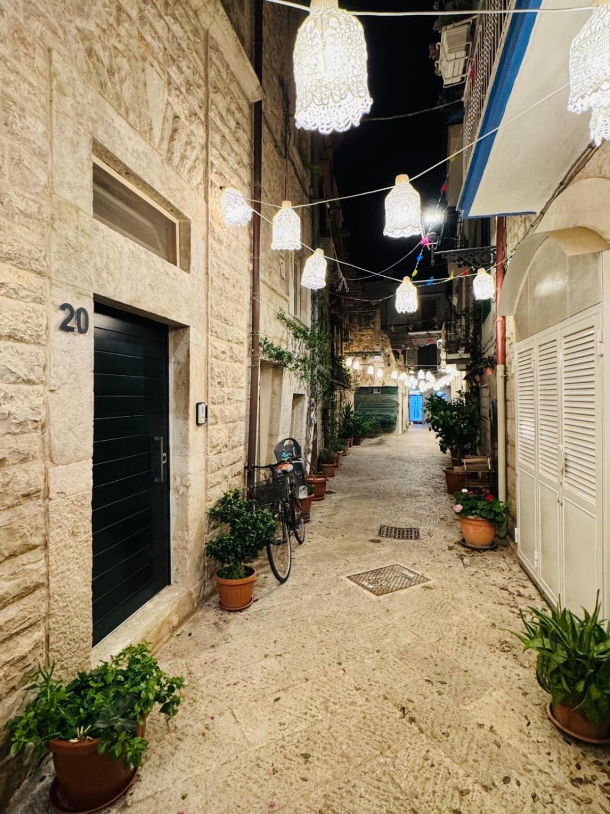 Old Town Moschetti 20 Διαμέρισμα Κοράτο Εξωτερικό φωτογραφία